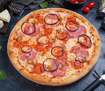 Пицца Мясная