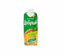Сок Мультифруктовый