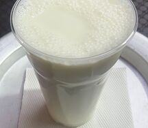 Айран домашний