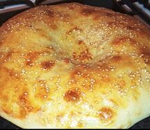 Лепёшка