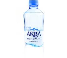 Аква Минерале без газа
