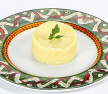 Картофельное пюре