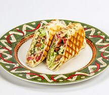Ролл с курицей
