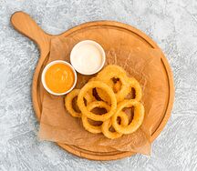 Кольца Луковые
