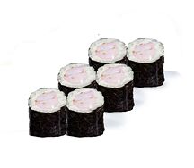 Маки Креветка