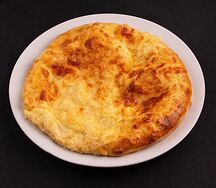 Хачапури по-мегрельски