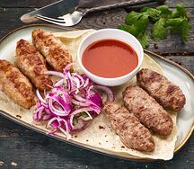 Люля из курицы
