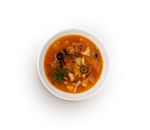 Солянка мясная