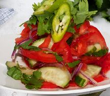Салат Шакароб