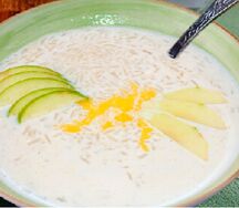 Каша рисовая