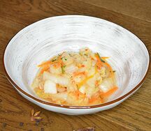 Маринованная капуста