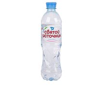 Минеральная вода Святой Источник
