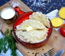 Полдюжины картофельные