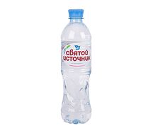 Вода Святой Источник