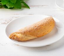 Печенье творожное с изюмом