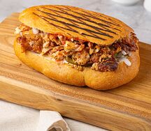 Шаурма куриная в пите