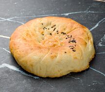 Тандырная лепёшка