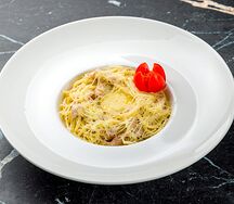 Спагетти Карбонара