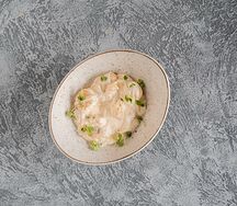 Паста сырная