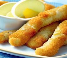 Сырные палочки