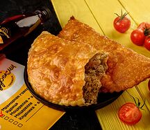 Чебурек с курочкой