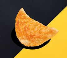 Чебурек с картошкой