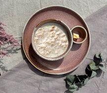 Каша овсяная