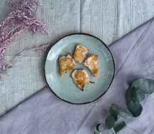 Куриная грудка обжаренная