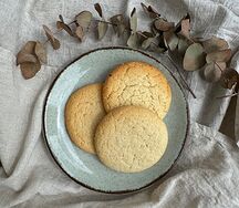 Миндальное печенье