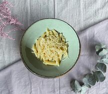 Паста с сыром