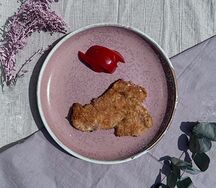 Шницель куриный