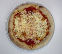 Пицца Маргарита