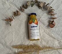 Сок апельсиновый Zuegg