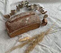 Старорусский ржаной хлеб
