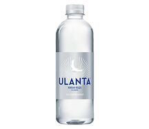 Минеральная вода Ulanta негазированная