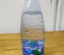 Бона Аква газированная