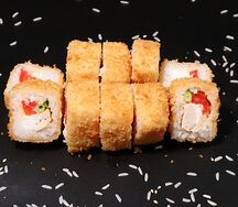 Харумаки с курицей