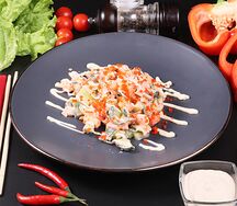 Салат Калифорния