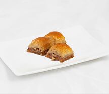 Турецкая Пахлава с грецким орехом 