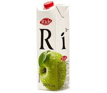 Яблочный сок Rich