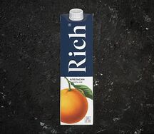 Сок Апельсиновый Rich
