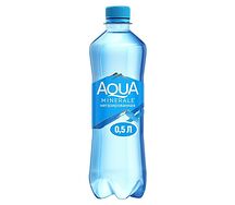 Aqua Minerale негазированная