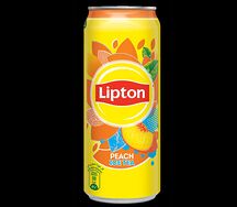 Lipton персик