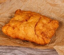 Пирожок с картошкой