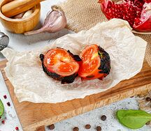 Помидор на углях