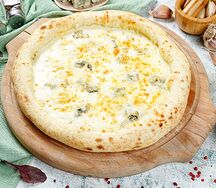 Пицца Четыре сыра