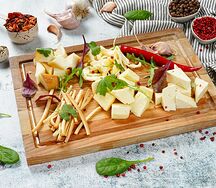 Ассорти кавказских сыров