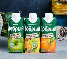 Сок Добрый