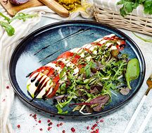 Салат Капрезе