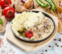 Бефстроганов